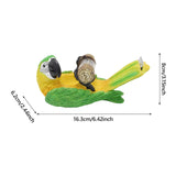 Maxbell Tape Desktop Dispenser Craft Sellotape Organizer for Office Flower Packaging