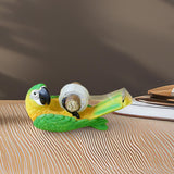 Maxbell Tape Desktop Dispenser Craft Sellotape Organizer for Office Flower Packaging