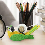 Maxbell Tape Desktop Dispenser Craft Sellotape Organizer for Office Flower Packaging