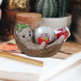 Maxbell Tape Dispenser Creative Cute Craft Tape Holder Rack for Gifts Home Packaging