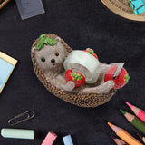 Maxbell Tape Dispenser Creative Cute Craft Tape Holder Rack for Gifts Home Packaging
