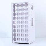 Maxbell Paint Storage Rack Stable Paint Holder for DIY 3、paint Holder Pigments Shelf