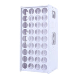 Maxbell Paint Storage Rack Stable Paint Holder for DIY 3、paint Holder Pigments Shelf