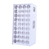 Maxbell Paint Storage Rack Stable Paint Holder for DIY 3、paint Holder Pigments Shelf