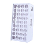 Maxbell Paint Storage Rack Stable Paint Holder for DIY 3、paint Holder Pigments Shelf
