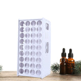 Maxbell Paint Storage Rack Stable Paint Holder for DIY 3、paint Holder Pigments Shelf