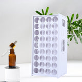 Maxbell Paint Storage Rack Stable Paint Holder for DIY 3、paint Holder Pigments Shelf