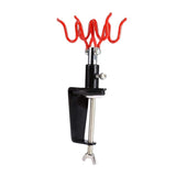 Airbrush Stand Airbrush Support Stand Multifunction for Office Home Painting