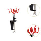 Airbrush Stand Airbrush Support Stand Multifunction for Office Home Painting