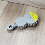 Maxbell Rotating Tape Compass Woodworking Measuring Tape Convenient Woodworking Tool