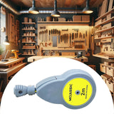 Maxbell Rotating Tape Compass Measurement Drawing Compass Woodworking Measuring Tape
