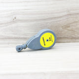 Maxbell Rotating Tape Compass Measurement Drawing Compass Woodworking Measuring Tape