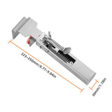 Maxbell Quick Drawer Installation Tool Stainless Steel for Cabinet Furniture Dresser