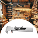 Maxbell Quick Drawer Installation Tool Stainless Steel for Cabinet Furniture Dresser