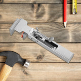 Maxbell Quick Drawer Installation Tool Stainless Steel for Cabinet Furniture Dresser