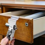 Maxbell Quick Drawer Installation Tool Stainless Steel for Cabinet Furniture Dresser