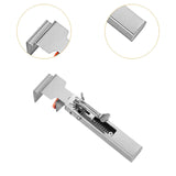 Maxbell Quick Drawer Installation Tool Stainless Steel for Cabinet Furniture Dresser