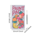 Maxbell Watercolor Painting Book Water Color Paint Set for Party Favors Travel Teens