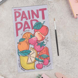 Maxbell Watercolor Painting Book Water Color Paint Set for Party Favors Travel Teens