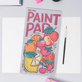 Maxbell Watercolor Painting Book Water Color Paint Set for Party Favors Travel Teens