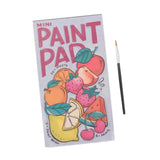Maxbell Watercolor Painting Book Water Color Paint Set for Party Favors Travel Teens