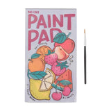 Maxbell Watercolor Painting Book Water Color Paint Set for Party Favors Travel Teens