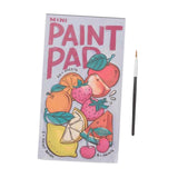 Maxbell Watercolor Painting Book Water Color Paint Set for Party Favors Travel Teens