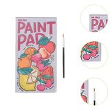 Maxbell Watercolor Painting Book Water Color Paint Set for Party Favors Travel Teens