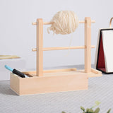 Yarn Holder Yarn Storage for Embroidery Hobbyists Quilting Thread Organizing