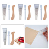 Maxbell Fray Guard Fabric Glue Sewing Supplies for Dry Cleaning Washing Frayed Cloth