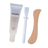Maxbell Fray Guard Fabric Glue Sewing Supplies for Dry Cleaning Washing Frayed Cloth