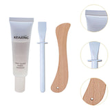 Maxbell Fray Guard Fabric Glue Sewing Supplies for Dry Cleaning Washing Frayed Cloth