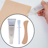 Maxbell Fray Guard Fabric Glue Sewing Supplies for Dry Cleaning Washing Frayed Cloth