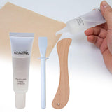 Maxbell Fray Guard Fabric Glue Sewing Supplies for Dry Cleaning Washing Frayed Cloth