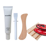 Maxbell Fabric Fusion Glue 40ml Sewing Supplies for Washing Hand Patchwork Household