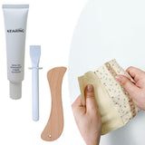 Maxbell Fabric Fusion Glue 40ml Sewing Supplies for Washing Hand Patchwork Household