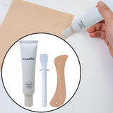 Maxbell Fabric Fusion Glue 40ml Sewing Supplies for Washing Hand Patchwork Household
