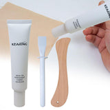 Maxbell Fabric Fusion Glue 40ml Sewing Supplies for Washing Hand Patchwork Household
