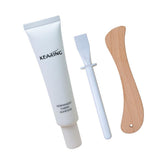 Maxbell Permanent Fabric Adhesives Mild Smell Soft Glue for Dry Cleaning Home Tailor