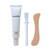 Maxbell Permanent Fabric Adhesives Mild Smell Soft Glue for Dry Cleaning Home Tailor