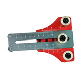 Maxbell Table Saw Jig Guide Cutting Press Feeding Tool Professional Woodworking Tool