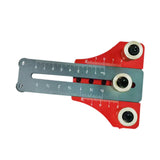 Maxbell Table Saw Jig Guide Cutting Press Feeding Tool Professional Woodworking Tool
