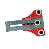 Maxbell Table Saw Jig Guide Cutting Press Feeding Tool Professional Woodworking Tool