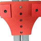 Maxbell Table Saw Jig Guide Cutting Press Feeding Tool Professional Woodworking Tool
