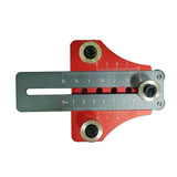 Maxbell Table Saw Jig Guide Cutting Press Feeding Tool Professional Woodworking Tool