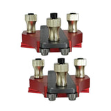 Maxbell Table Saw Jig Guide Cutting Press Feeding Tool Professional Woodworking Tool