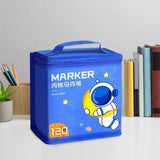 Maxbell Acrylic Paint Markers Acrylic Paint Pens for Stone Canvas DIY Craft Projects