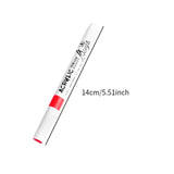 Maxbell Acrylic Paint Markers Acrylic Paint Pens for Stone Canvas DIY Craft Projects