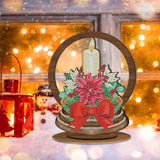 Christmas Diamond Kit for Adults Xmas Decor Christmas Decoration Style A