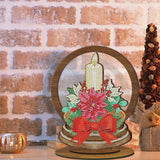 Christmas Diamond Kit for Adults Xmas Decor Christmas Decoration Style A